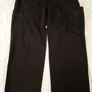 Carhartt scrubs black